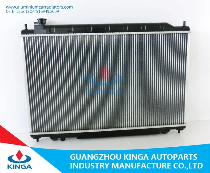 Auto Parts Car Radiator For Nissan Altima 4cyl 2002