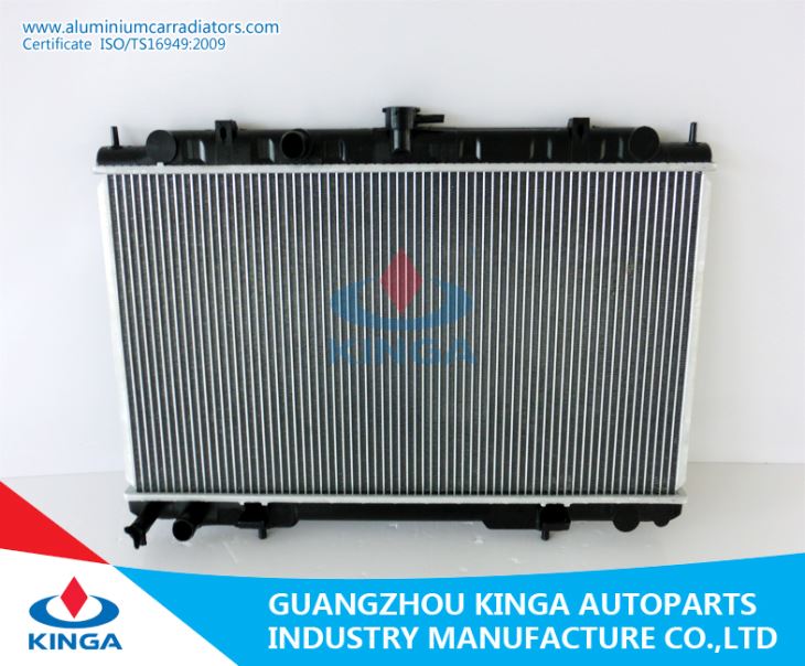 Auto Radiator For Nissan Sunny N16 / B15 / Qg13