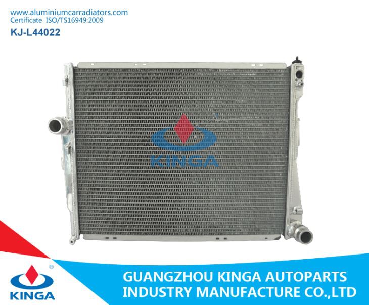 BMW Auto Spare Part High Quality All Aluminium Radiator For 316/318i'98-02