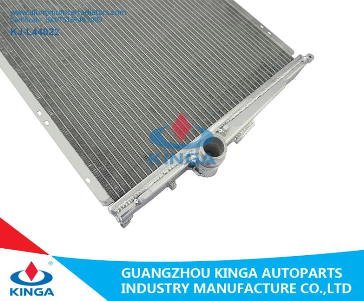 BMW Auto Spare Part High Quality All Aluminium Radiator For 316/318i'98-02