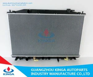 Aluminum Car Radiator For Honda Accord 2008 Cp2 At