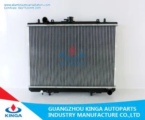 Aluminum Car Radiator For Mitsubishi Pickup L200' 96