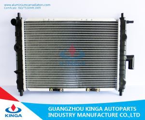 ALUMINUM DAEWOO AUTO RADIATORS FOR MATI 01 - MT