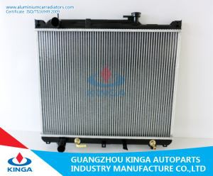 Aluminum Radiator For Suzuki Grand Vitara'01 At
