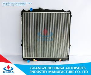 AUTO PARTS RADIATOR FOR TOYOTA PRADO 95 - 98 KZN AT