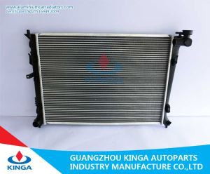 ENGINE AUTO ALUMINUM RADIATOR FOR HYUNDAI KIA FORT 2007