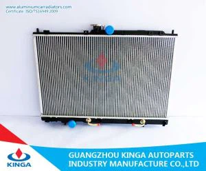 HIGH PERFORMANCE ALUMINUM CAR RADIATOR FOR MITSUBISHI OUTLAND 01 - 05