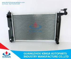 High Performance Aluminum Radiator For Toyota 'corolla'01-/Avensis'03 1.8 Mt