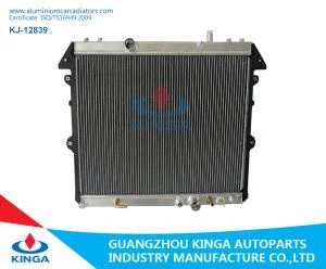 OEM 16400-0L150 For Toyota Radiator With Hilux Innova 04-Diesel At