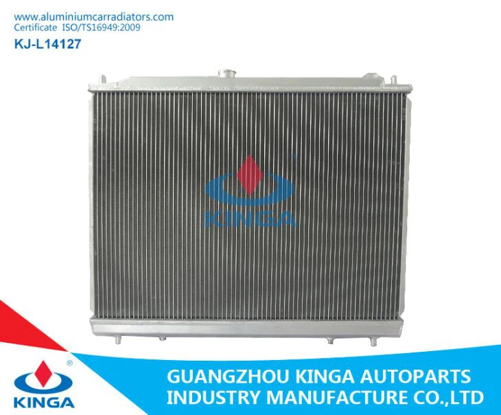 2002 MITSUBISHI PAJERO V73 Radiator