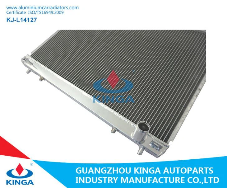 2002 MITSUBISHI PAJERO V73 Radiator