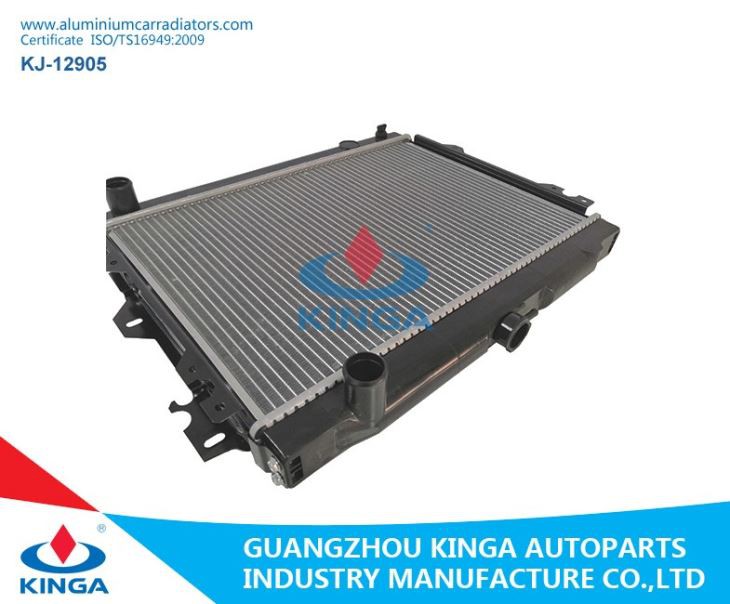 Aluminum Brazing Radiator For Toyota Hilux 1988-