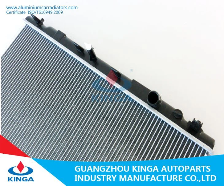 Aluminum Car Radiators For Honda CRV RM 2012 19010-R5A-A51