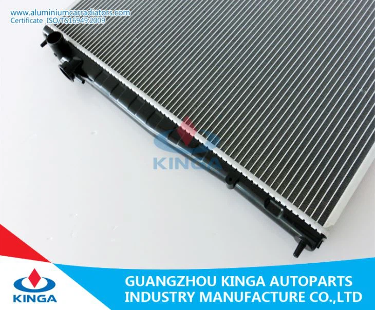Auto Aluminum Radiator For Nissan D22A