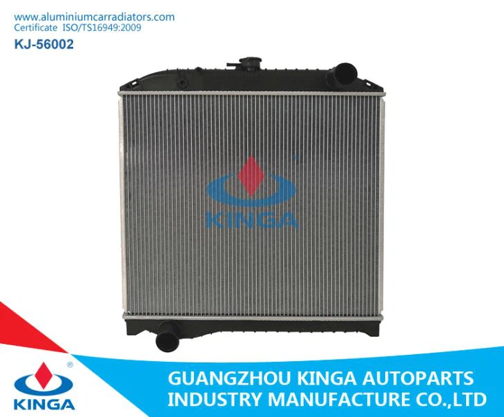 Automotive Brazing Cooling Radiator Of 1994-1999 Hino Ranger Mt; 16090-4601
