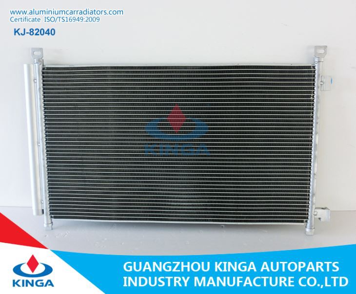 Car Auto Aluminum Condenser For Nissan X-Trail T32 14-