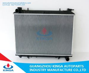 Aluminum Radiator For Nissan Vanette'92-95