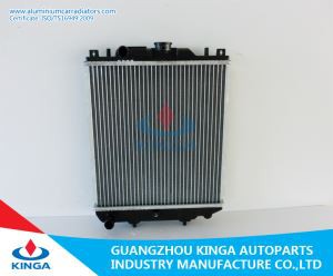 Auto Aluminum Radiator For Suzuki Alto 1994- Mt 17700-60d40 / 60d41 / 70g10