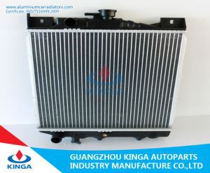 Auto Spare Parts Suzuki Radiator For Forsa / Firefly / Sprint 85-88