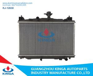 Brazing Auto Plastic Aluminum Radiator 2008 Mazda 2 Mt, OEM: Zj3815200