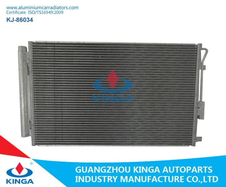 2013 Hyundai Santa Fe A/C Condenser