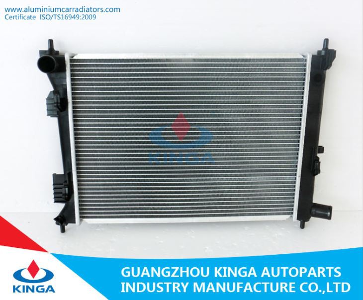 ACCENT/SOLARIS'11- MT KIA RIO'11- MT Radiator