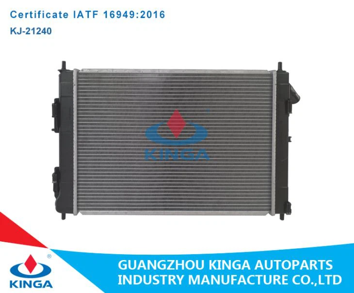 AUTO RADIATOR FOR HYUNDAI ELANTRA 13-15 MT 25310-3X500