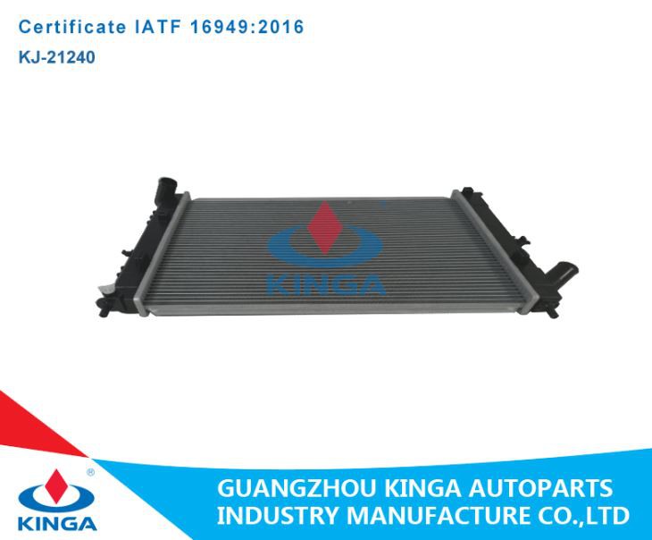 AUTO RADIATOR FOR HYUNDAI ELANTRA 13-15 MT 25310-3X500