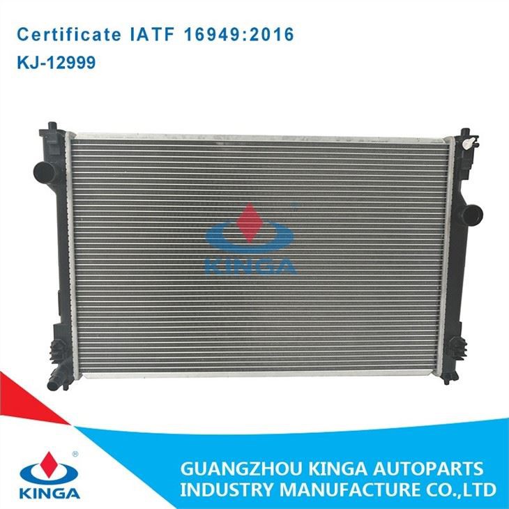 Auto Radiator For Toyota Camry 2018 A/MT
