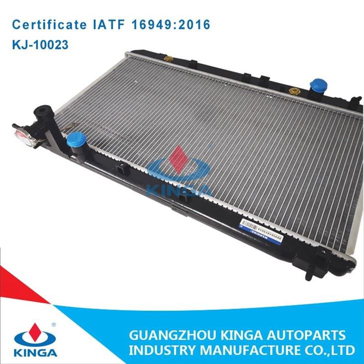 CHERY TIGGO 2.0'2010- Radiator