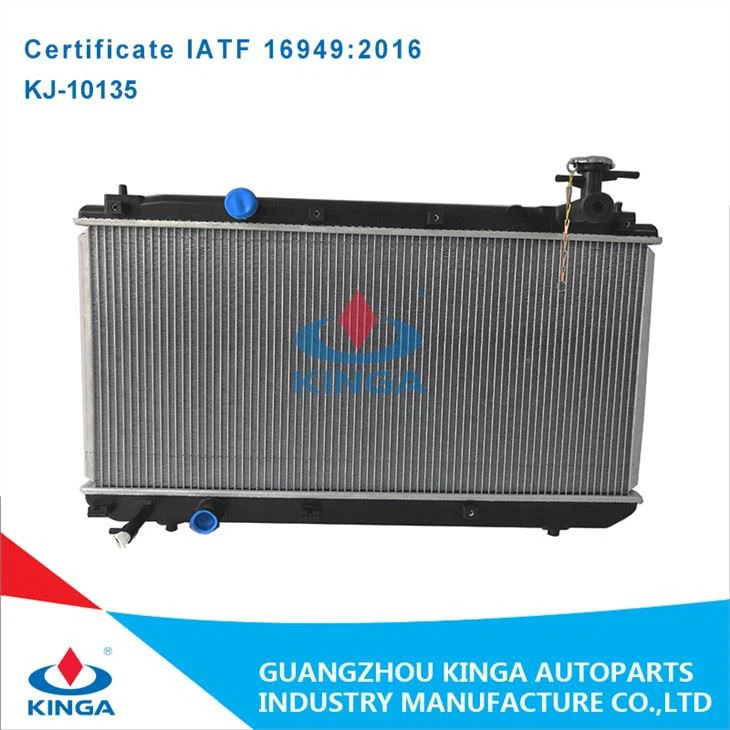Chinese Car Radiator For Chery Tiggo Sqr484
