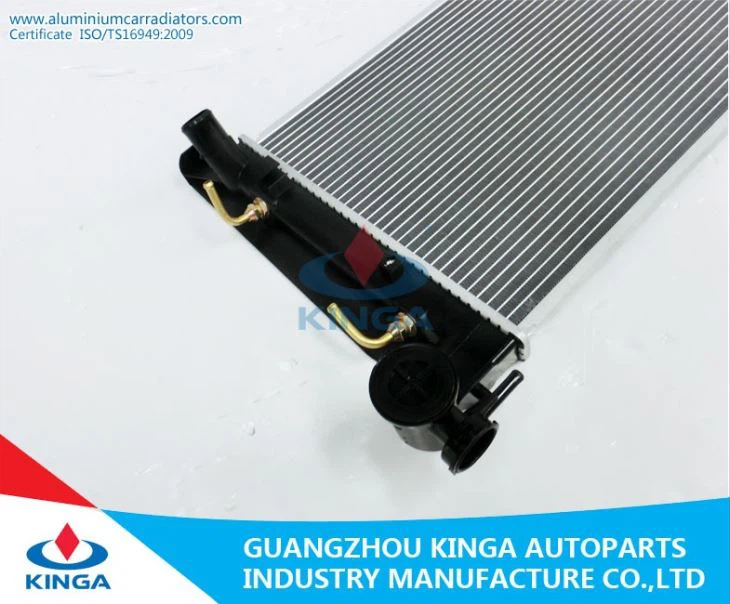 COROLLA'01-04 ZZE122 AT- Radiator