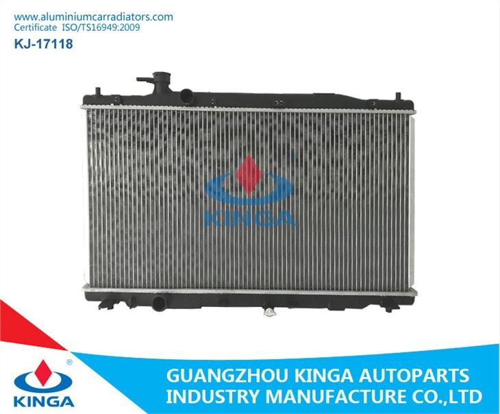 Crv'07 2.4L Re4 Mt Radiator OEM No. 19010