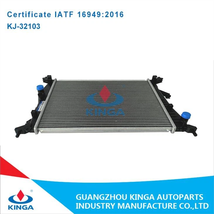 Gmc Radiator For Chevrolet Sail 1.3L/1.5l'2015- Amt With OEM 9066054