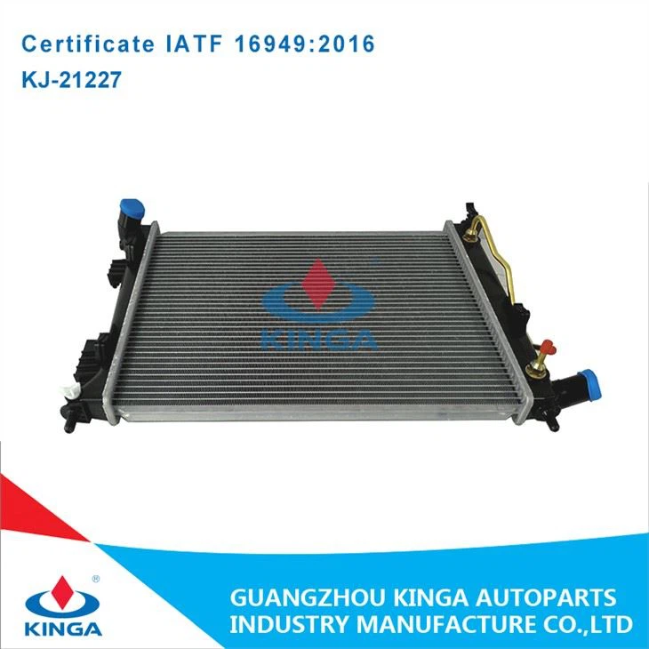 HUNDAI Radiator For KIA K2'2011 AT