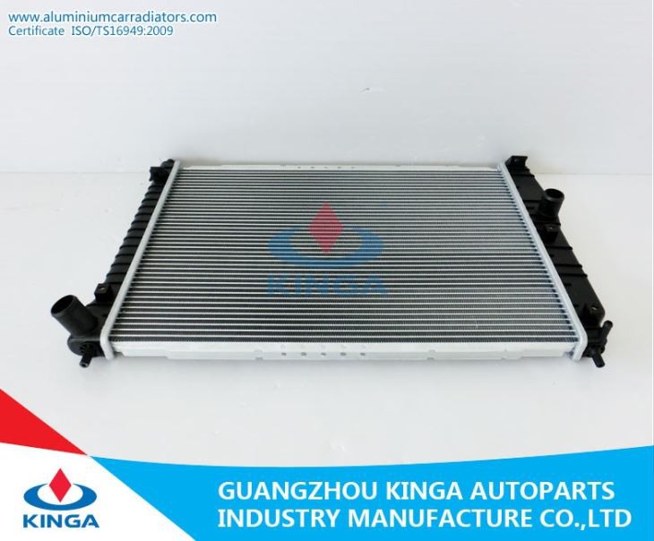 KALOS'02- 1.4i 16V MT AVEO'05- 1.4i 16V MT Brazed Radiator