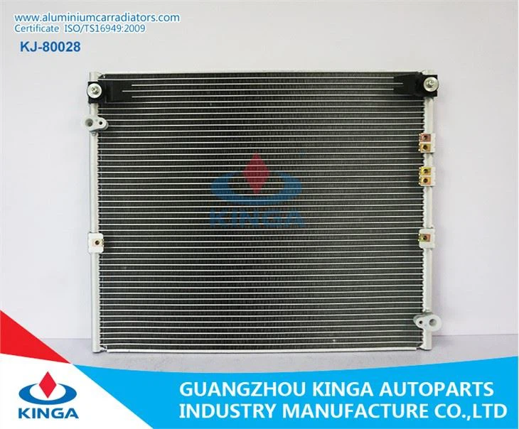 KINGA PRADO 3400(02-) Toyota Condenser