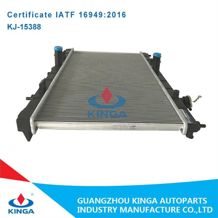 NISSAN X-TRAIL T32'14- MT NISSAN RADIATOR Manufacturers OEM NO. 21410-4BB0A