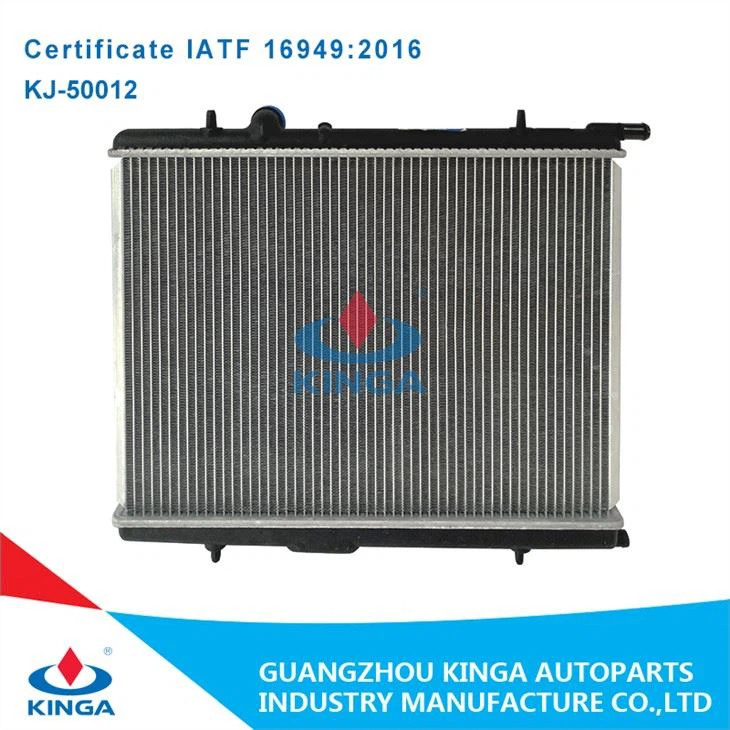 Peugeot Radiator For 307 Mt