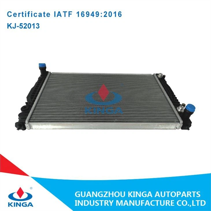 Radiator For Audi A4/S4'94 At/Audi A6/S6'97 At With OEM 8d0121251L/Bb