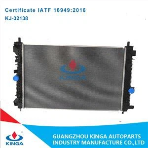 After Market Auto Spare Part Aluminum Radiator For Buick Nvision 1.5T 2015-
