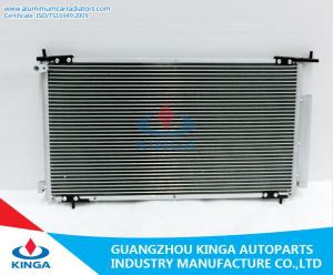 Condenser HONDA CRV'02 RD5 80101-SCA-A01