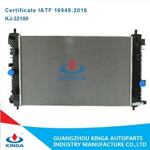 Gmc Radiator For Buick Nuision 2.0t'15-Mt WITH OEM 22942965