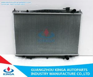 HARDBODY'98-02 D22 MT - Radiator