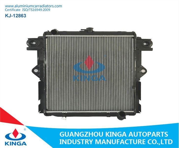 Toyota Radiator For Landcruiser Mt Auto Radiator OEM No. 16400-17400