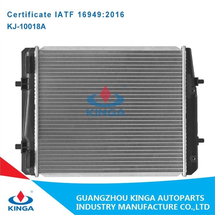 Chinese Factory Aluminum Car Radiator For TOYOTA