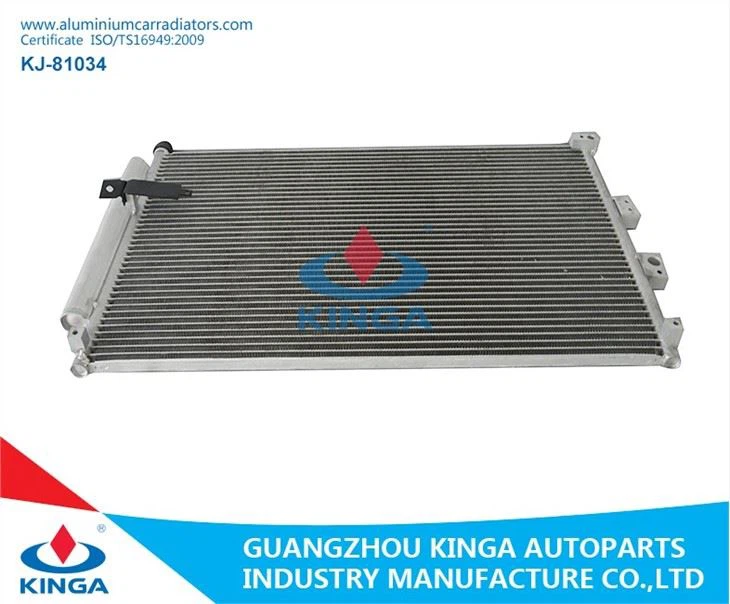Auto Condenser For HONDA CIVIC 4 DOORS(06-) OEM:80110-SNB-A41 Dpi:3525 Nissens:940197