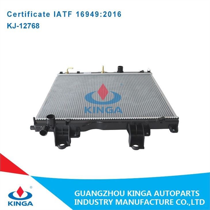 Factory Outlet Aluminum Radoator For LANDCRUISER150 3.0 D4D' 09- AT OEM 16400-20290/30300
