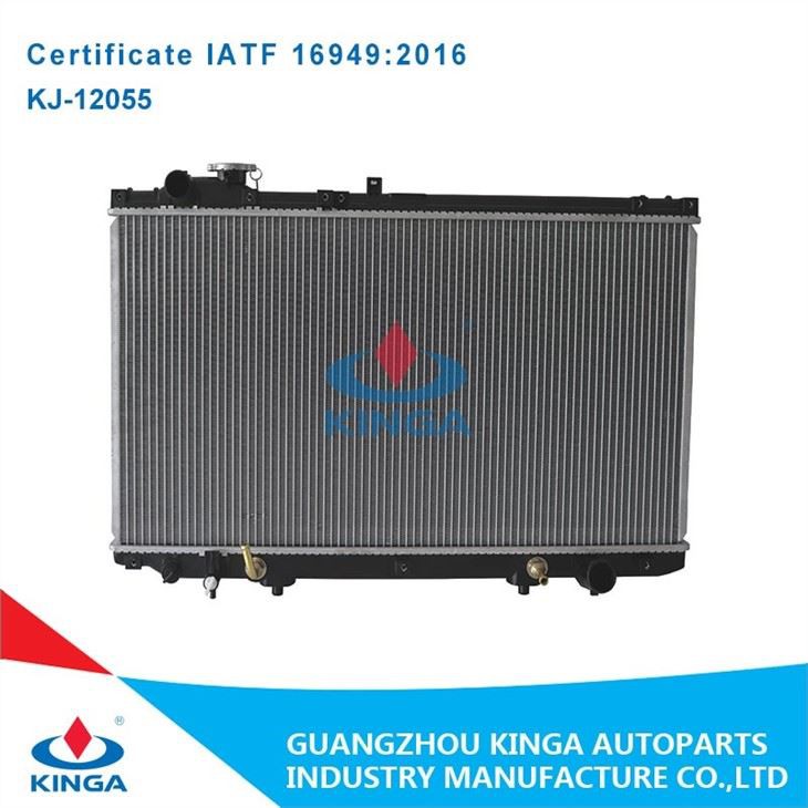 HIGH EFFICIENT AUTO PARTS LEXUS' 99 JZS160 AT RADIATOR OEM: 16400-46570