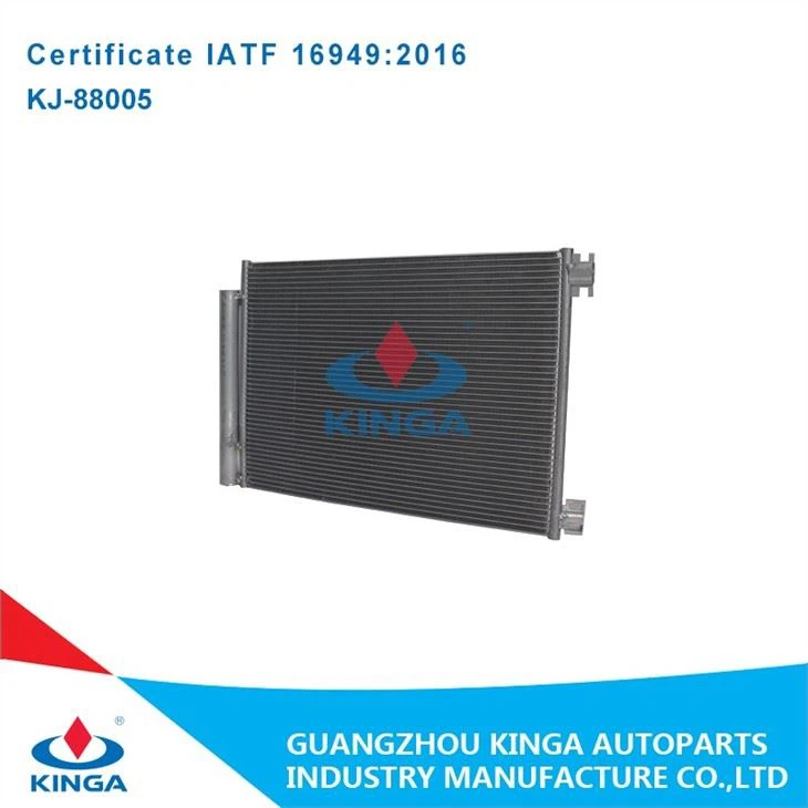 High Performance Air Conditioning Condensers Replacement Condensadors For BMW X5 OEM 6972553